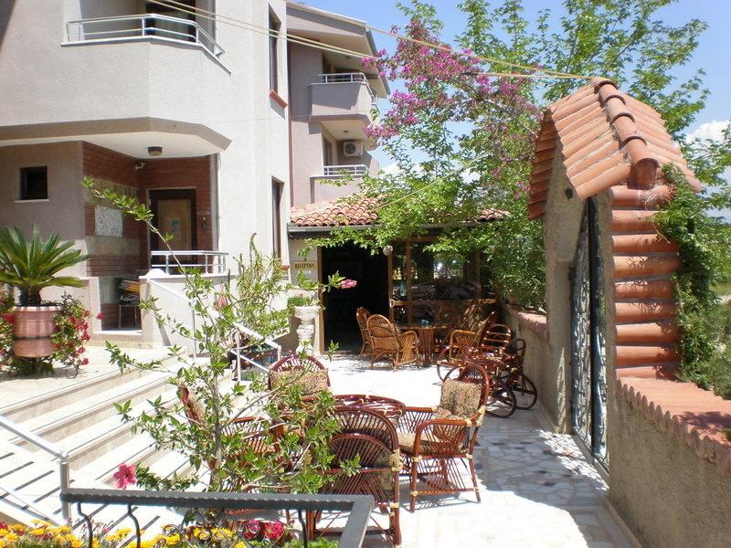 Aparthotel Myra