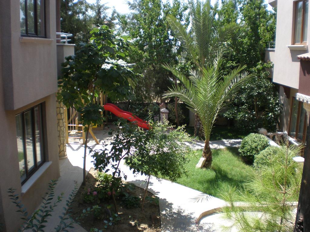 Aparthotel Myra Side