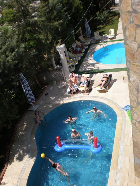 Myra Aparthotel Side