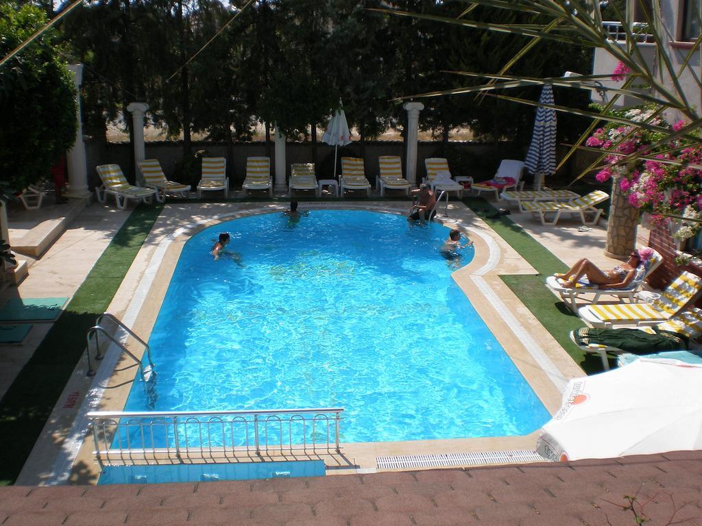 Myra Aparthotel Side