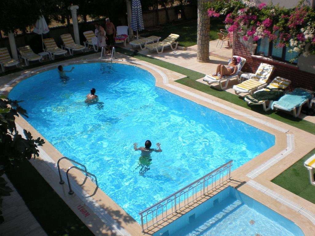 Aparthotel Myra Side