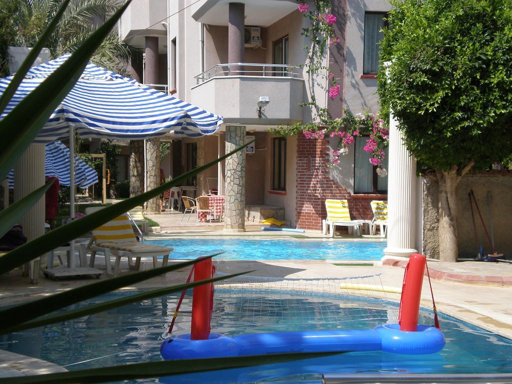 Myra Aparthotel Side